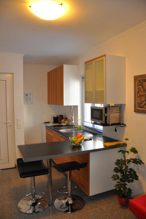 Appartment Graz Zentrum Ruang foto