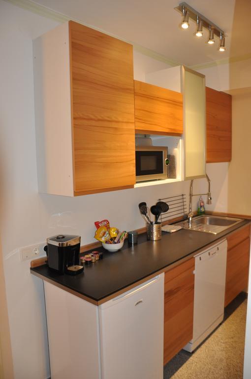 Appartment Graz Zentrum Ruang foto